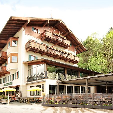 Fischerwirt Am Achensee Hotel อาเคนเคียร์ค ภายนอก รูปภาพ