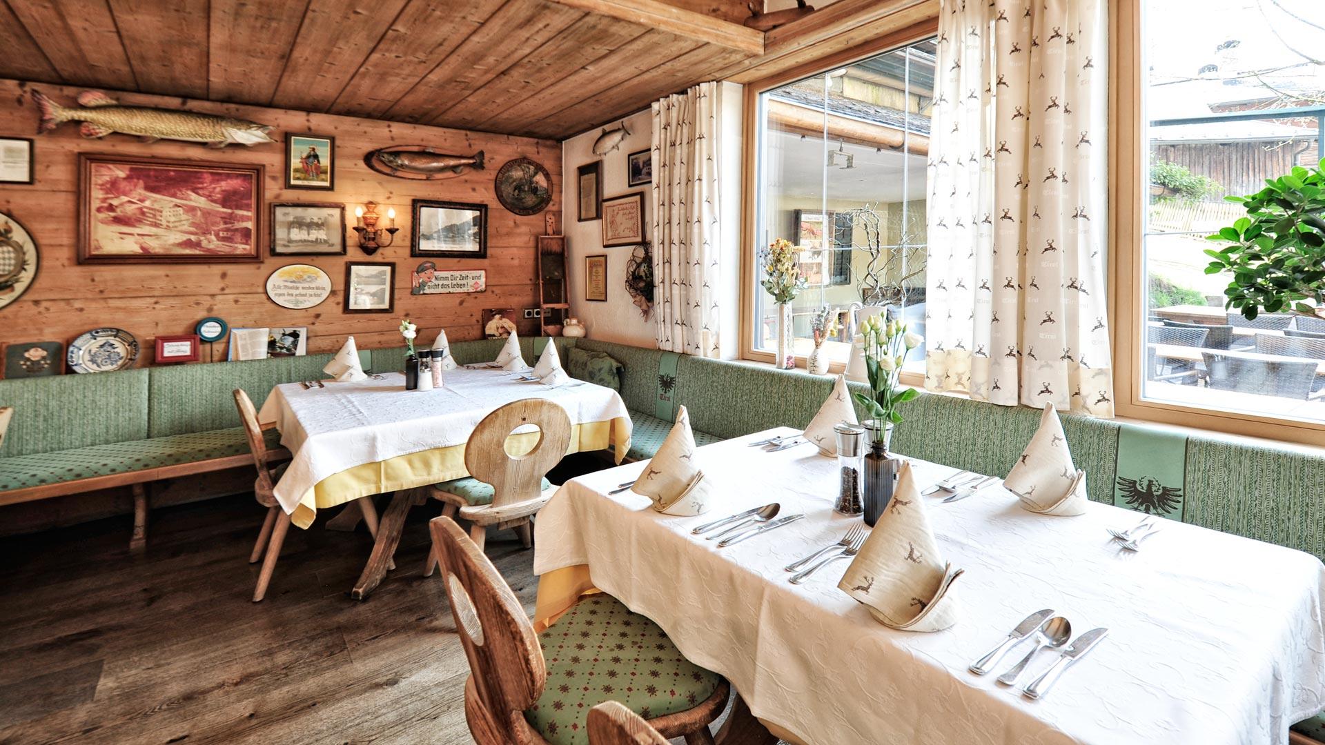 Fischerwirt Am Achensee Hotel อาเคนเคียร์ค ภายนอก รูปภาพ